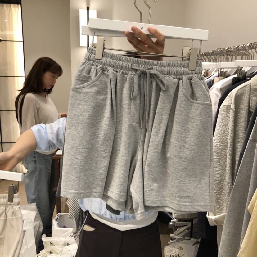 VENIR-a東大門直郵女裝新品真品推薦人氣職業熱賣時尚短褲VENIR-a短褲圖色2