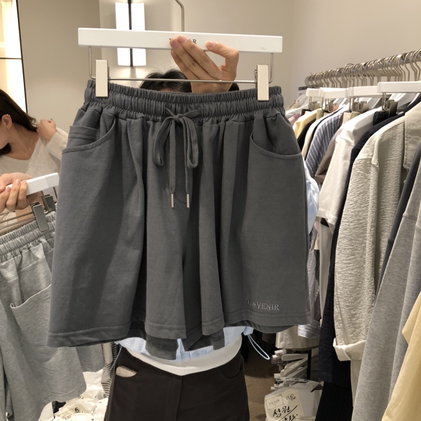 VENIR-a東大門直郵女裝新品真品推薦人氣職業熱賣時尚短褲VENIR-a短褲圖色3
