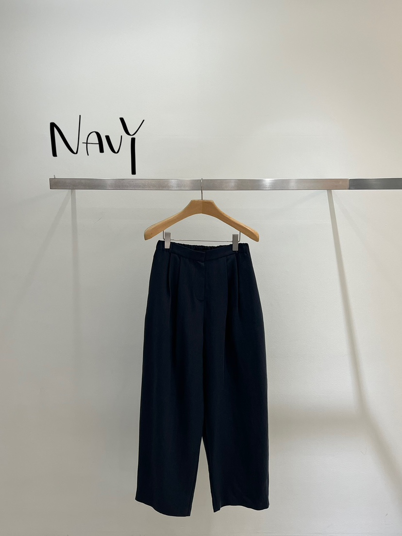 ONESTASTE韓國直郵女士新款時尚真品休閑熱賣人氣26春夏休閑褲TASTE/ONESTASTE休閑褲圖色3