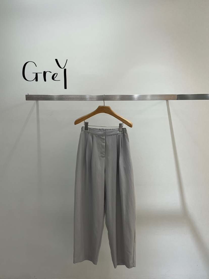 ONESTASTE韓國直郵女士新款時尚真品休閑熱賣人氣26春夏休閑褲TASTE/ONESTASTE休閑褲圖色4