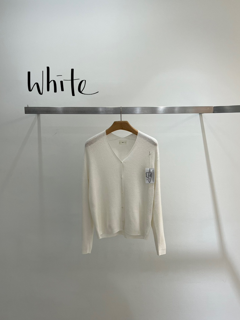 ONESTASTE東大門直郵女裝新款真品時尚針織衫華夫格格紋開衫TASTE/ONESTASTE針織衫圖色1