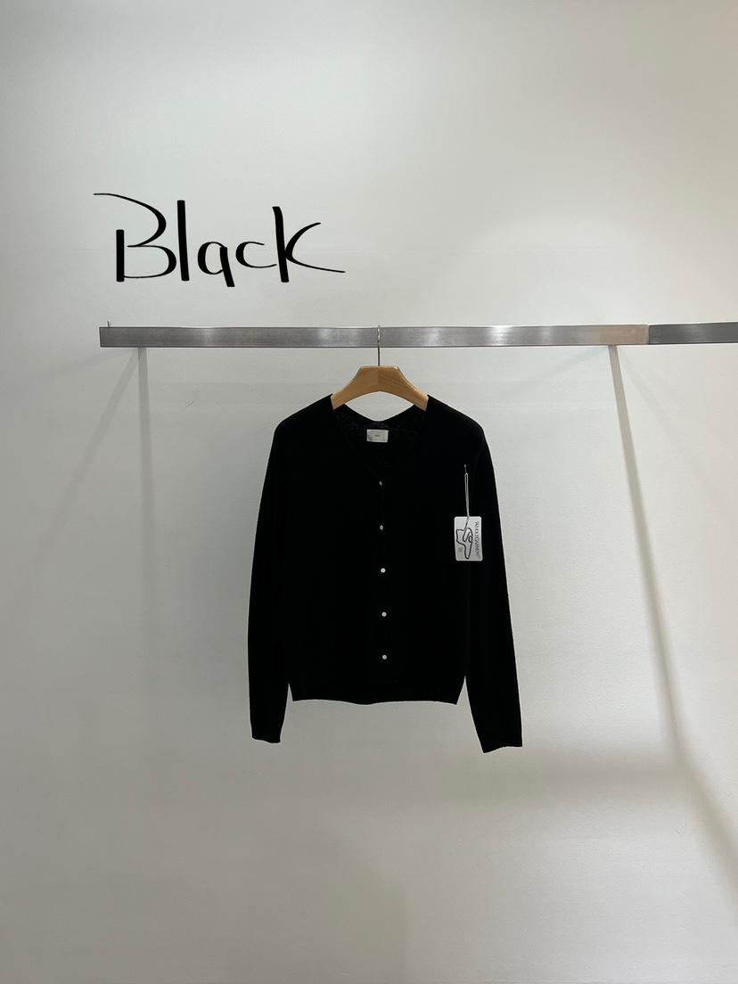 ONESTASTE東大門直郵女裝新款真品時尚針織衫華夫格格紋開衫TASTE/ONESTASTE針織衫圖色4