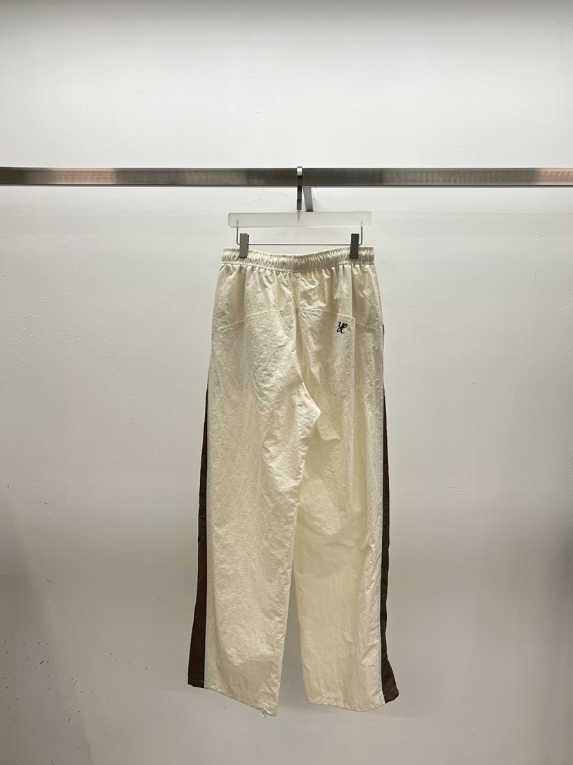 WEARABLE-L東大門直郵女裝新品26春夏時尚休閑休閑褲尼龍WEARABLE休閑褲