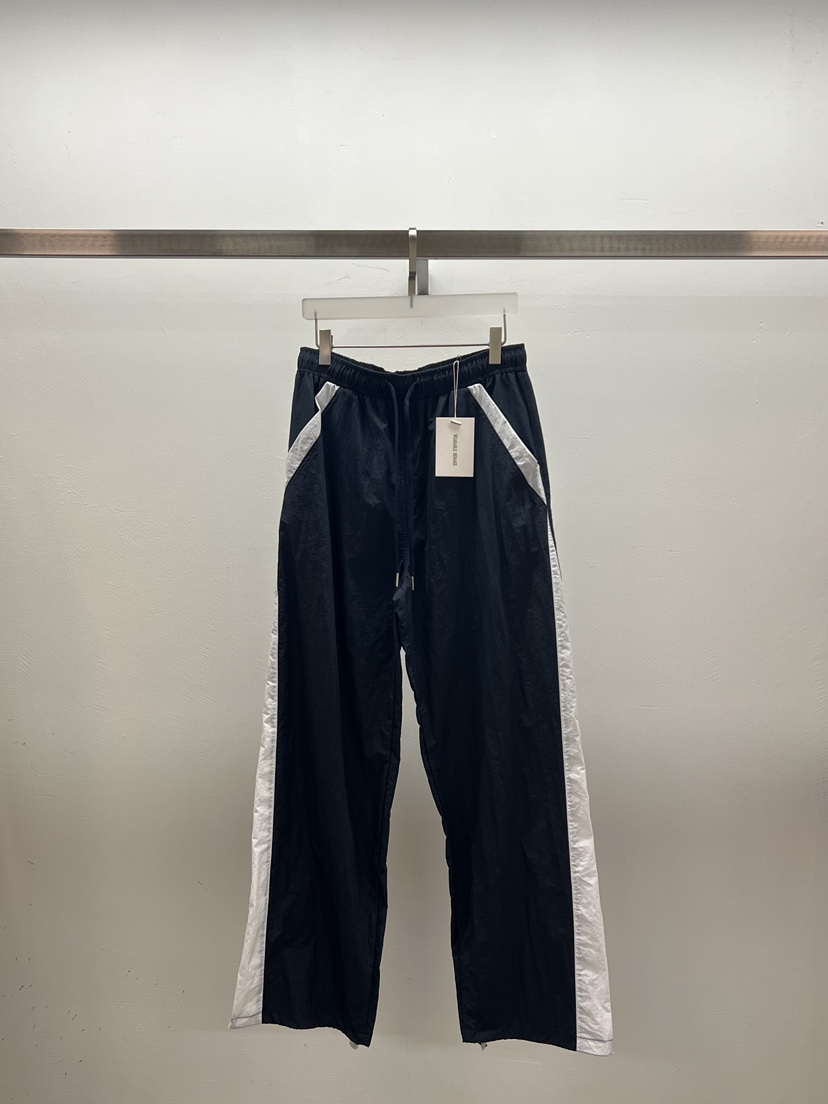 WEARABLE-L東大門直郵女裝新品26春夏時尚休閑休閑褲尼龍WEARABLE休閑褲圖色2