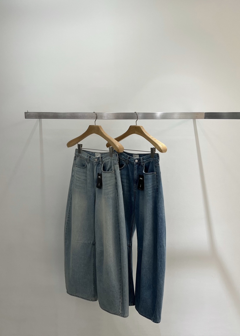 ONESTASTE東大門直郵女裝新品真品熱賣休閑26春夏時尚牛仔褲TASTE/ONESTASTE牛仔褲