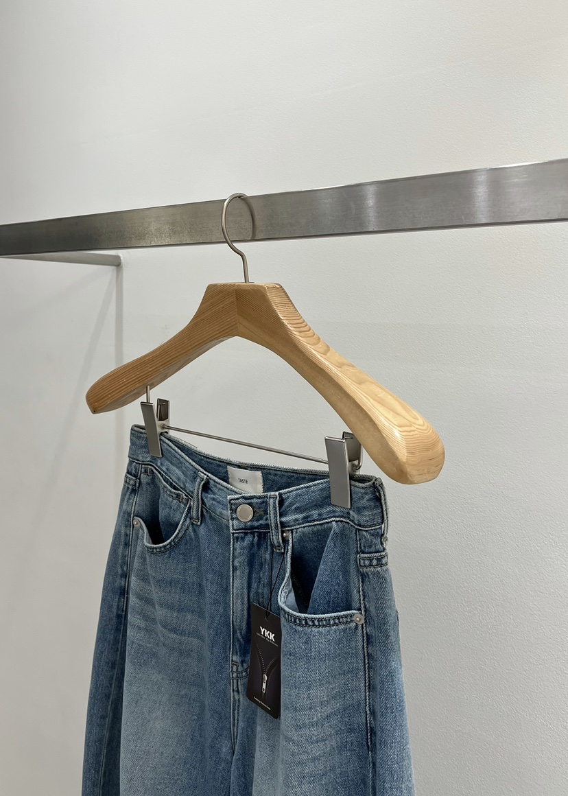 ONESTASTE東大門直郵女裝新品真品熱賣休閑26春夏時尚牛仔褲TASTE/ONESTASTE牛仔褲