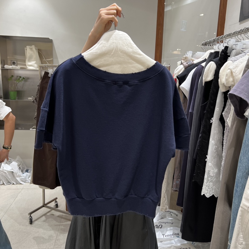 TEMPTING東大門實拍女士新款熱賣人氣休閑推薦時尚職業衛衣TEMPTING衛衣