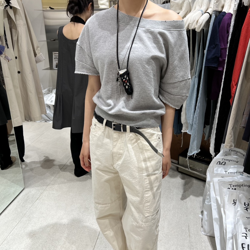 TEMPTING東大門實拍女士新款熱賣人氣休閑推薦時尚職業衛衣TEMPTING衛衣圖色2