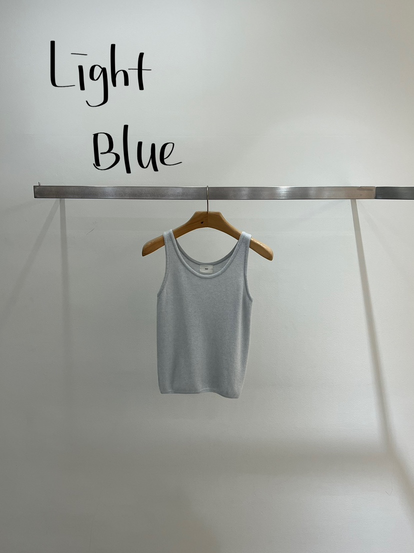 ONESTASTE東大門代購女裝新品推薦熱賣吊帶背心華夫格格紋TASTE/ONESTASTE吊帶/背心圖色2