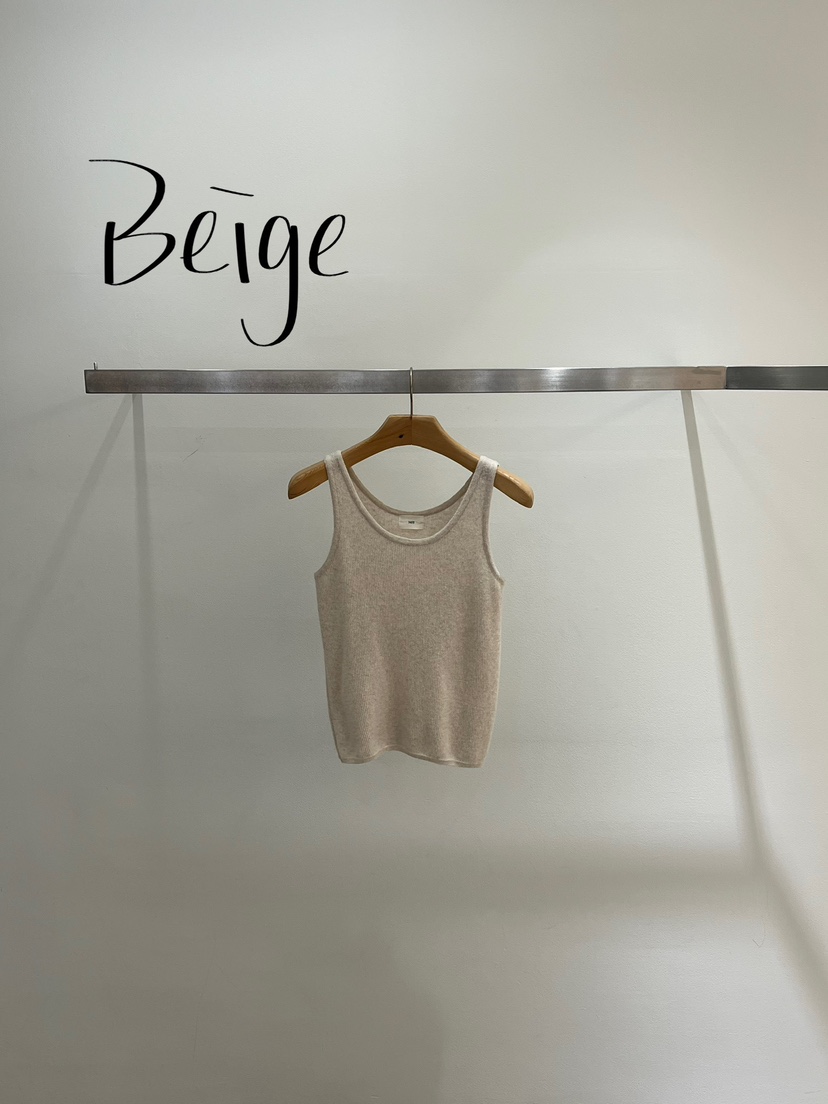 ONESTASTE東大門代購女裝新品推薦熱賣吊帶背心華夫格格紋TASTE/ONESTASTE吊帶/背心圖色3