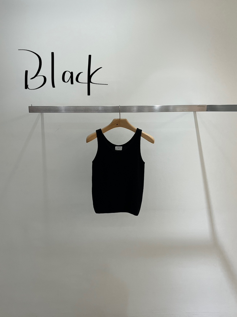 ONESTASTE東大門代購女裝新品推薦熱賣吊帶背心華夫格格紋TASTE/ONESTASTE吊帶/背心圖色4