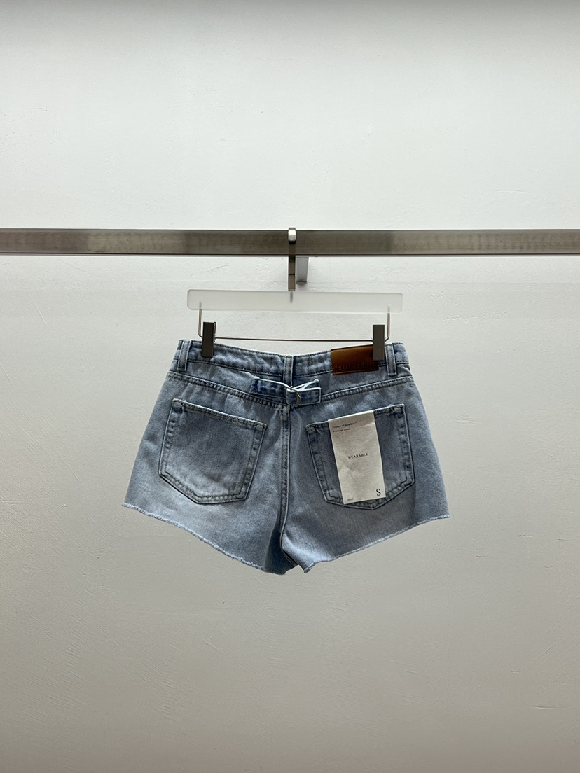 WEARABLE-L韓國直郵女士新品真品推薦職業時尚休閑熱賣短褲WEARABLE短褲