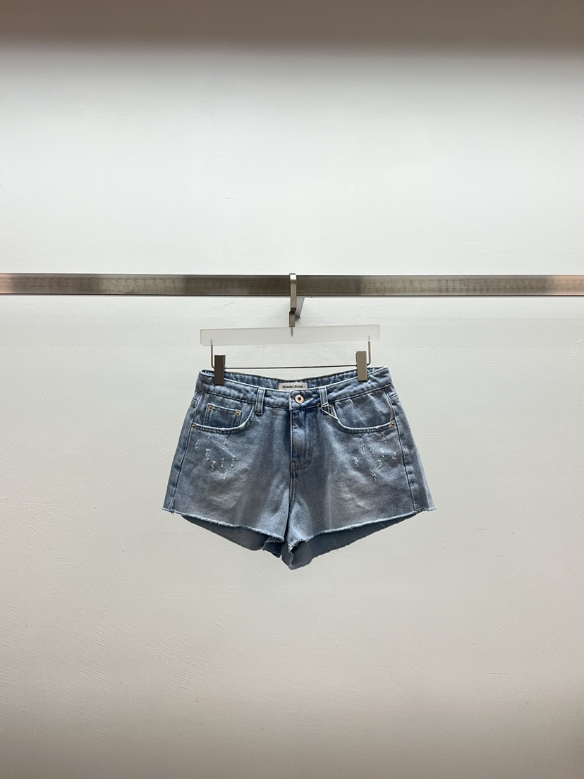 WEARABLE-L韓國直郵女士新品真品推薦職業時尚休閑熱賣短褲WEARABLE短褲圖色1