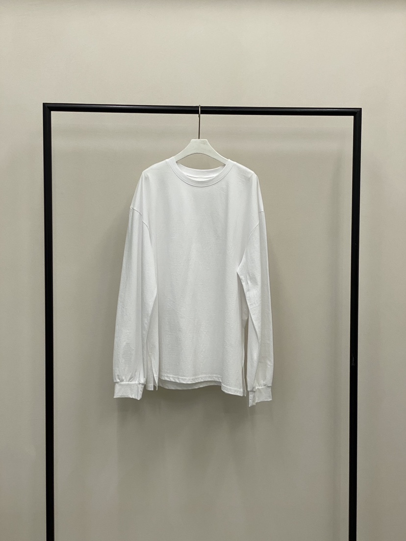 MUCH MORE/JACKPOT東大門直郵女士新品人氣真品長袖T恤MUCH MORE/JACKPOT長袖T恤圖色1