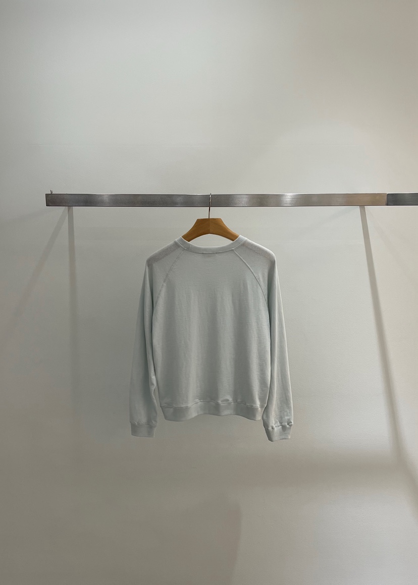 ONESTASTE韓國直郵女裝新款時尚真品休閑推薦長袖T恤插肩袖TASTE/ONESTASTE長袖T恤