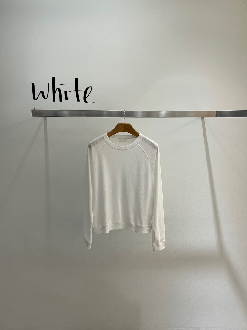 ONESTASTE韓國直郵女裝新款時尚真品休閑推薦長袖T恤插肩袖TASTE/ONESTASTE長袖T恤圖色1