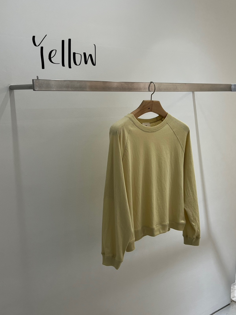 ONESTASTE韓國直郵女裝新款時尚真品休閑推薦長袖T恤插肩袖TASTE/ONESTASTE長袖T恤圖色4