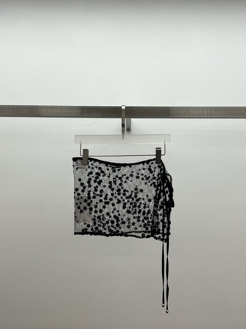 WEARABLE-L東大門代購女裝新品休閑職業時尚人氣真品短裙WEARABLE短裙圖色2