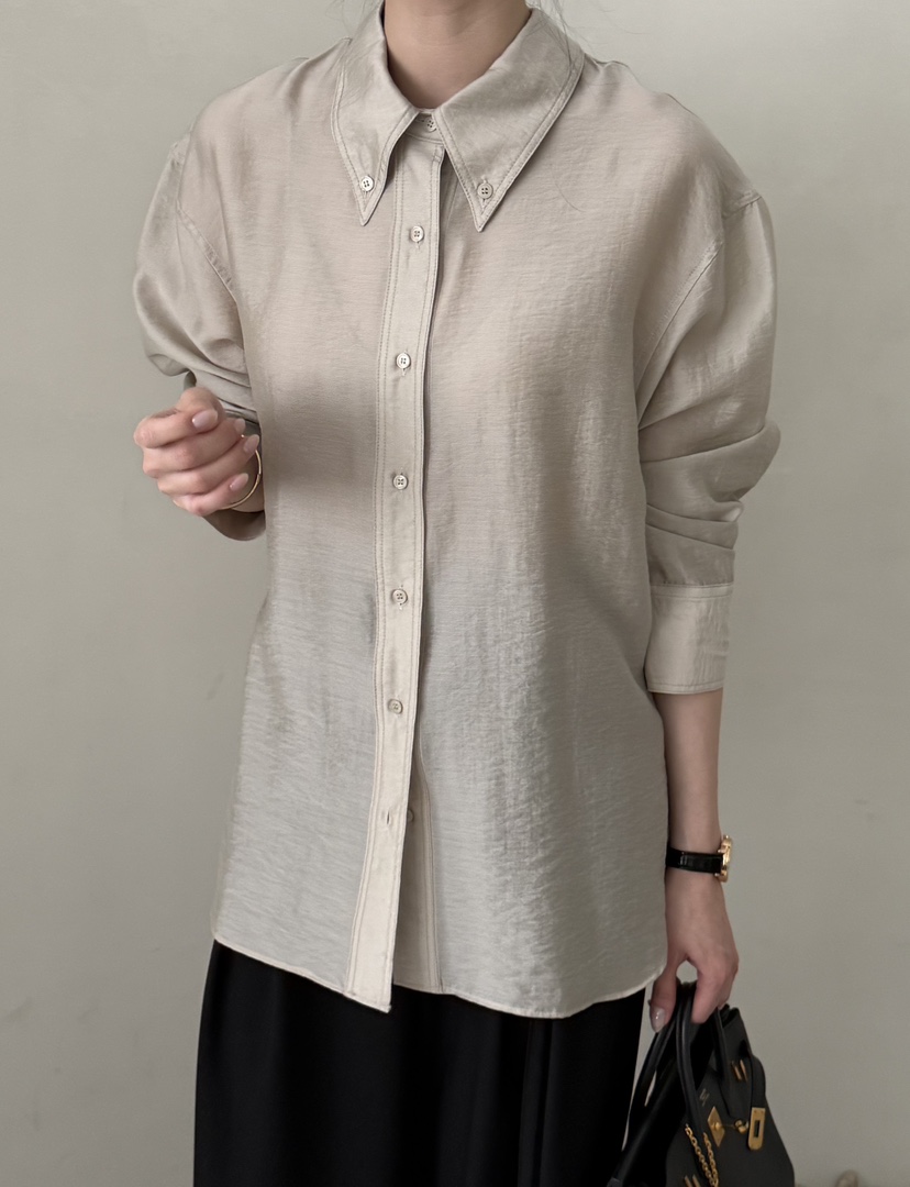 DEMAR東大門實拍女裝新款真品職業人氣休閑26春夏襯衫蕾絲衫DEMAR襯衫/蕾絲衫圖色2