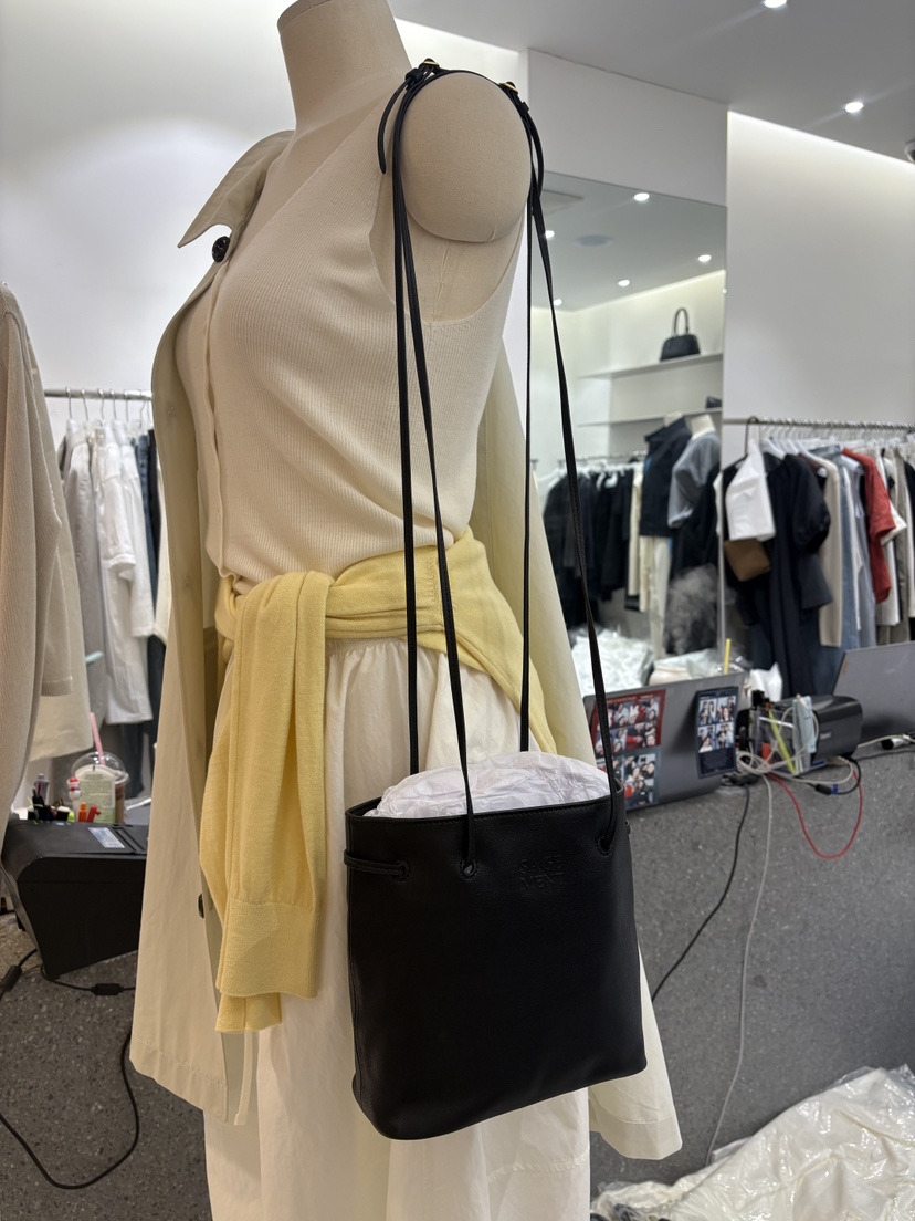 WOOD SAGE東大門實拍女裝新品職業時尚真品熱賣單肩斜跨包WOOD SAGE單肩/斜跨包圖色3