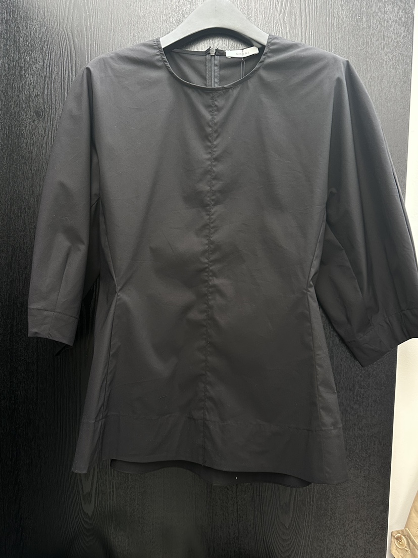 MOANI東大門代購女裝新款真品職業休閑推薦人氣襯衫蕾絲衫MOANI襯衫/蕾絲衫圖色1