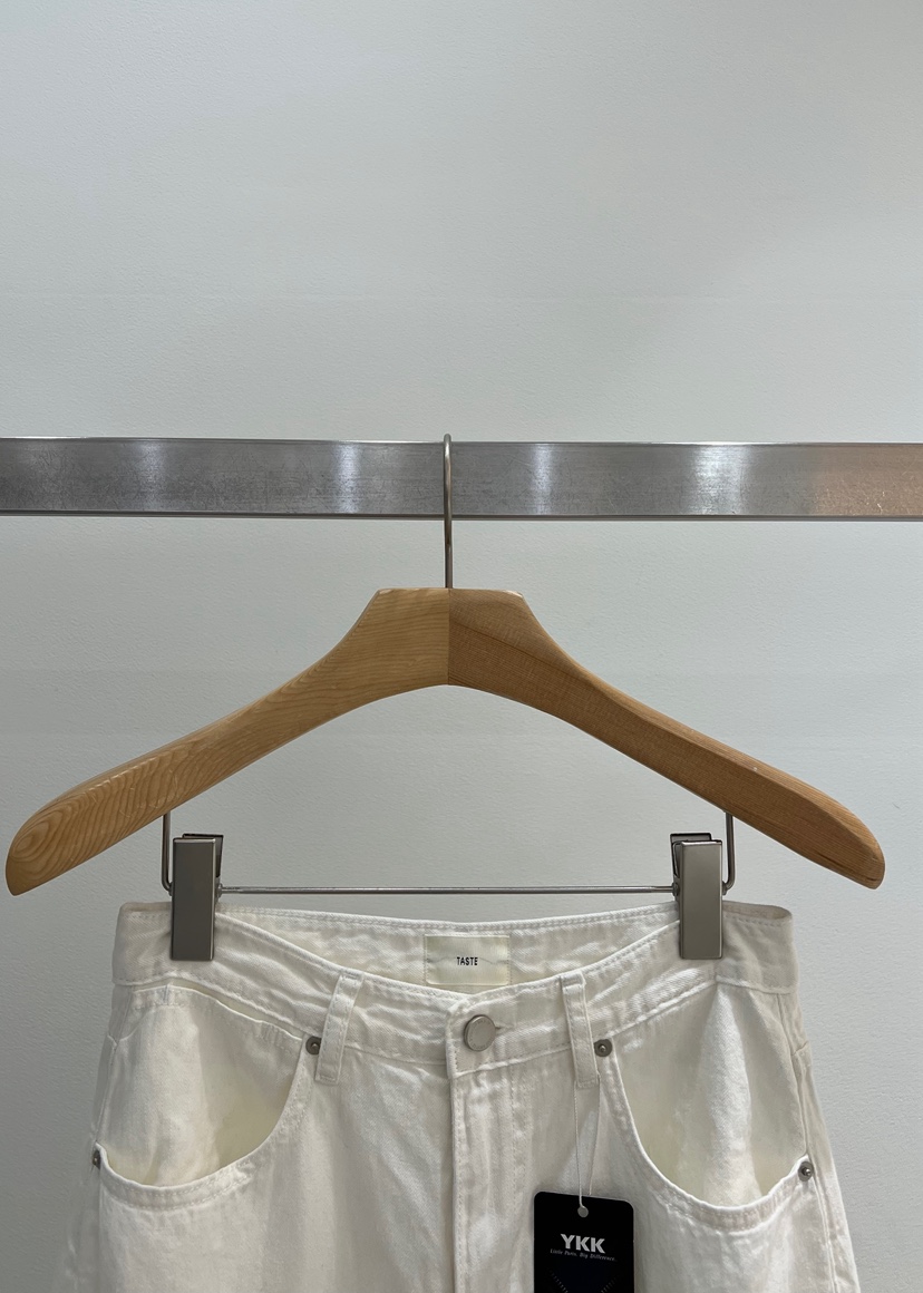 ONESTASTE韓國代購女裝新款真品熱賣職業時尚休閑休閑褲亞麻TASTE/ONESTASTE休閑褲