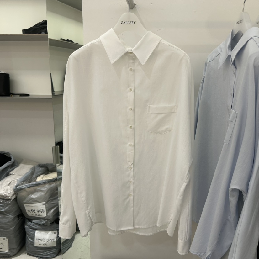 GALLERY-P東大門直郵女士新款職業休閑熱賣26春夏襯衫蕾絲衫GALLERY-P襯衫/蕾絲衫圖色2