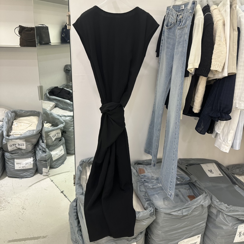 GALLERY-P韓國直郵女裝新款熱賣時尚26春夏人氣休閑連衣裙GALLERY-P連衣裙圖色2