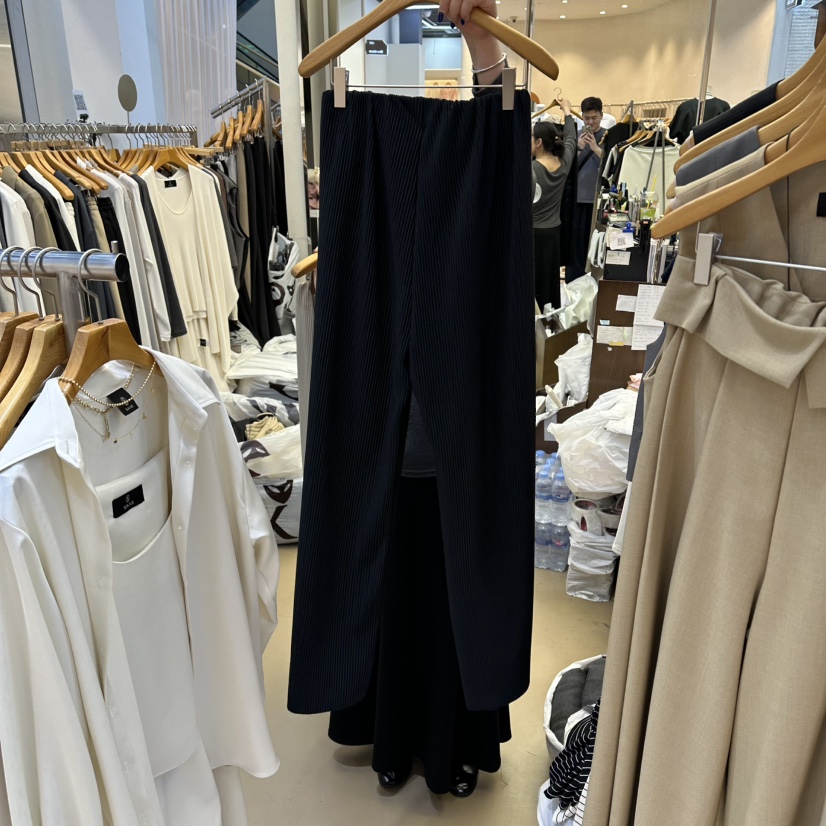 SANS韓國直郵女裝新款熱賣時尚26春夏人氣職業推薦休閑褲SANS休閑褲