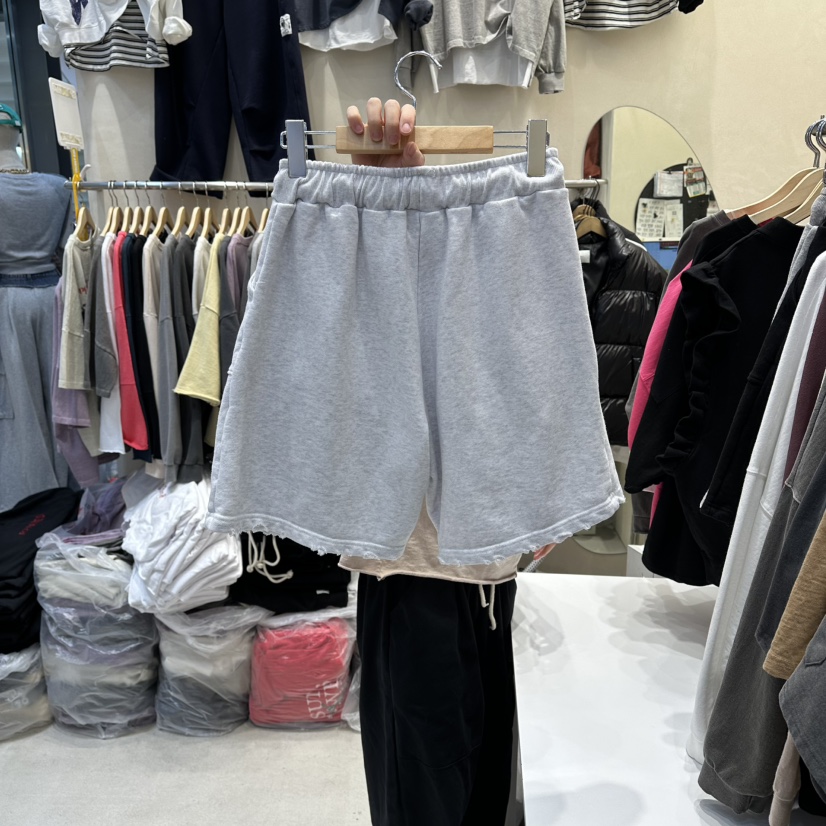 REPLAY韓國直郵女士新款推薦熱賣人氣時尚26春夏真品短褲REPLAY短褲