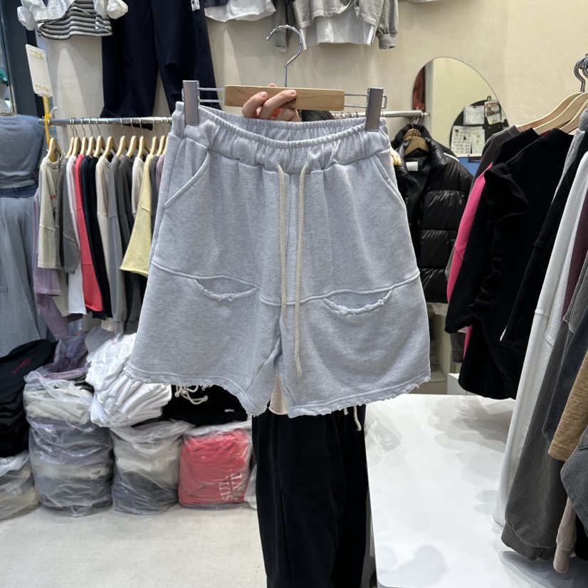 REPLAY韓國直郵女士新款推薦熱賣人氣時尚26春夏真品短褲REPLAY短褲圖色1