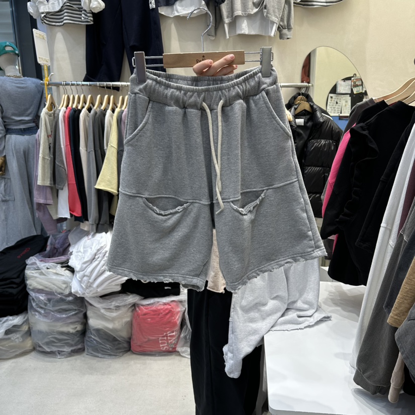 REPLAY韓國直郵女士新款推薦熱賣人氣時尚26春夏真品短褲REPLAY短褲圖色2