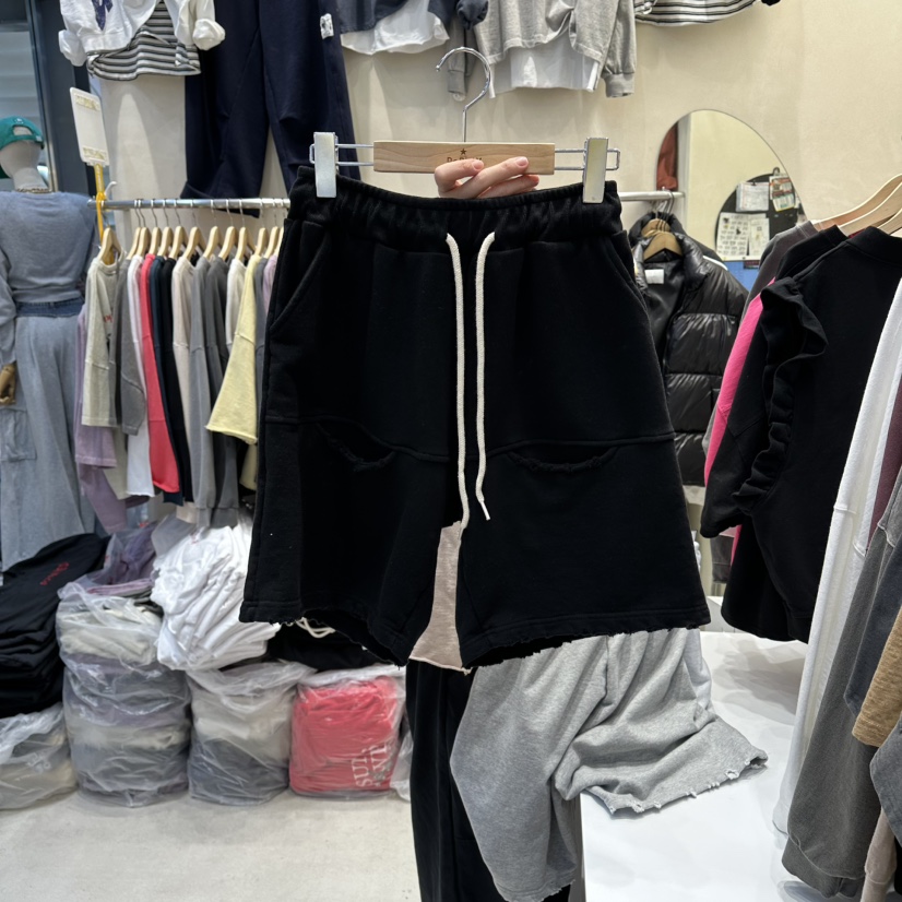 REPLAY韓國直郵女士新款推薦熱賣人氣時尚26春夏真品短褲REPLAY短褲圖色3