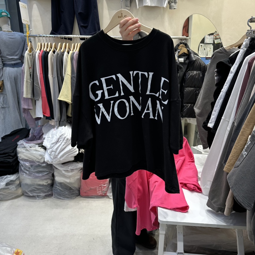 REPLAY韓國代購女裝新品26春夏真品休閑時尚人氣推薦職業T恤REPLAYT恤圖色3