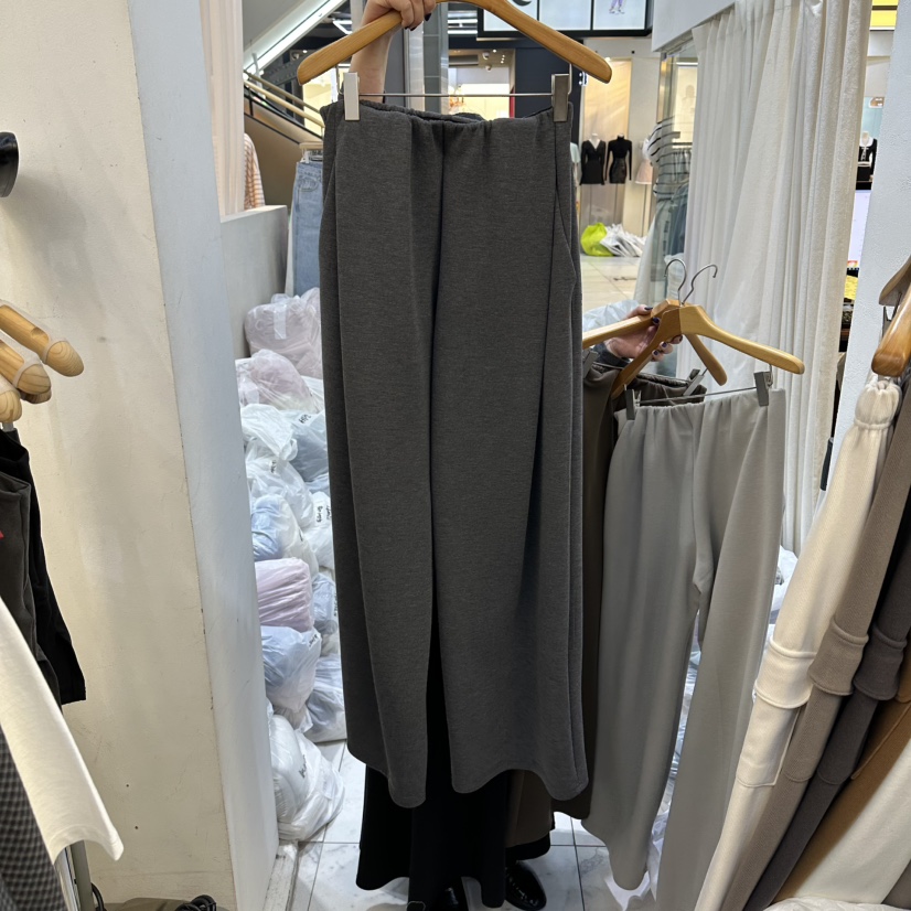 SANS韓國直郵女士新款推薦人氣熱賣休閑職業時尚26春夏休閑褲SANS休閑褲圖色2