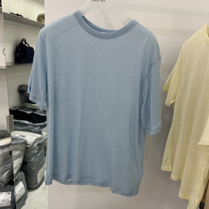 GALLERY-P東大門代購女裝新品真品推薦職業時尚26春夏T恤GALLERY-PT恤圖色4