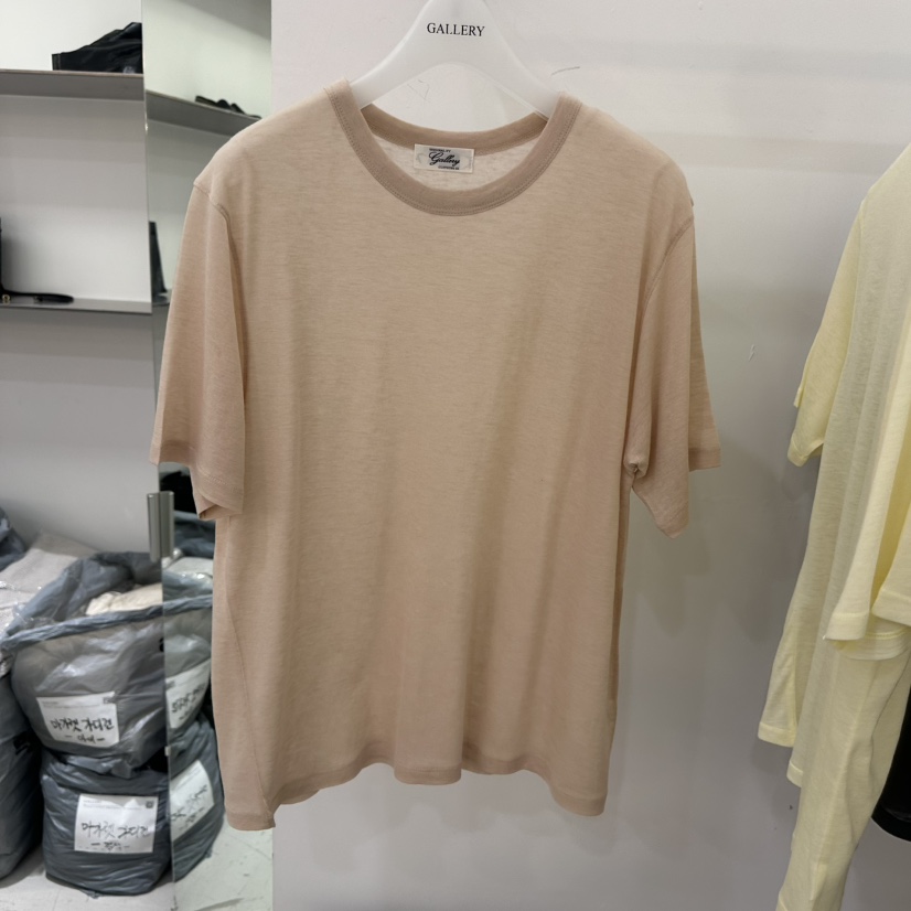 GALLERY-P東大門代購女裝新品真品推薦職業時尚26春夏T恤GALLERY-PT恤圖色7