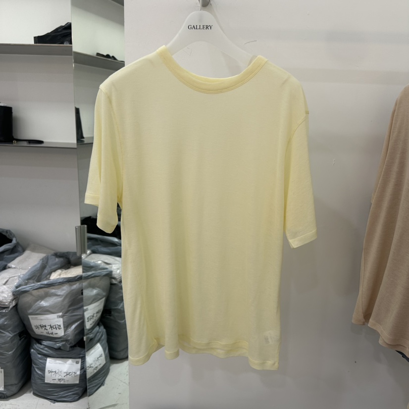 GALLERY-P東大門代購女裝新品真品推薦職業時尚26春夏T恤GALLERY-PT恤圖色8