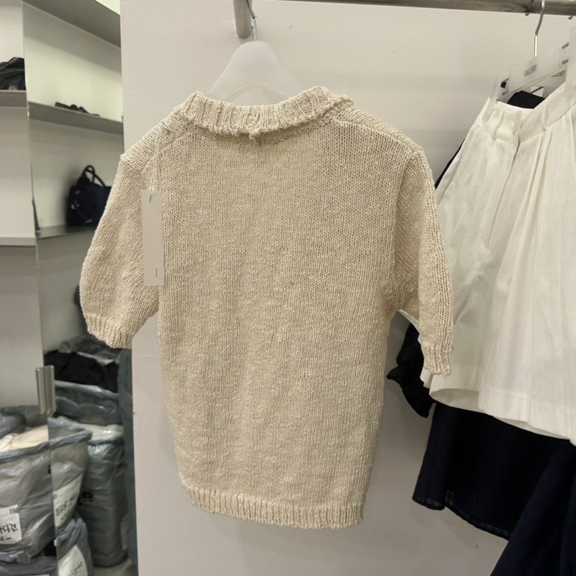 GALLERY-P韓國直郵女士新品職業熱賣推薦真品時尚針織衫GALLERY-P針織衫