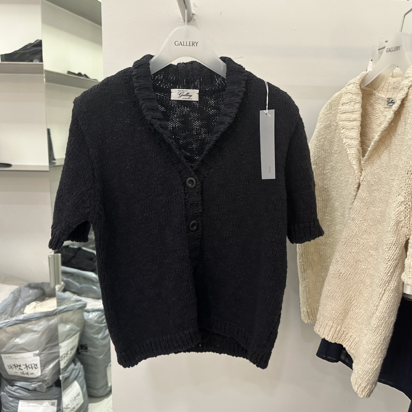 GALLERY-P韓國直郵女士新品職業熱賣推薦真品時尚針織衫GALLERY-P針織衫圖色2