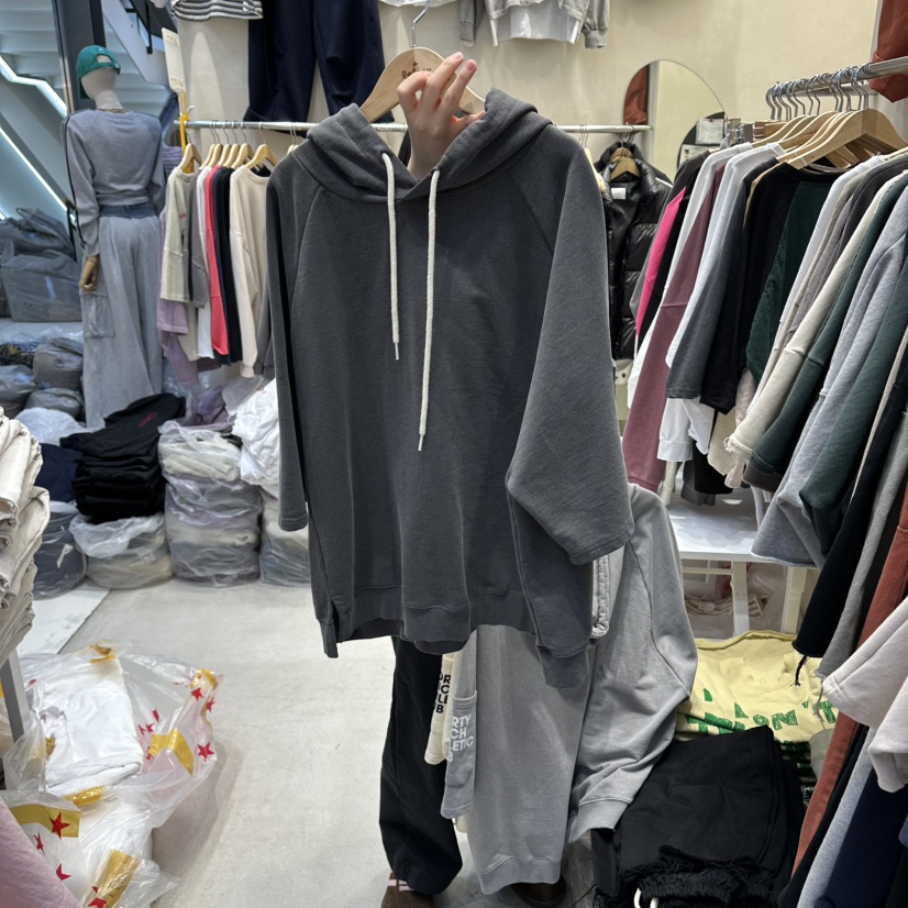 REPLAY東大門直郵女士新款職業休閑人氣真品熱賣26春夏衛衣REPLAY衛衣圖色3