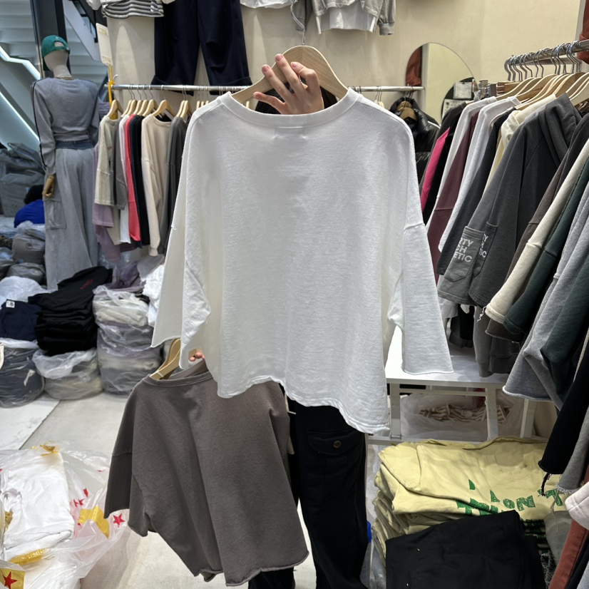 REPLAY東大門實拍女裝新款真品26春夏推薦熱賣休閑人氣T恤REPLAYT恤