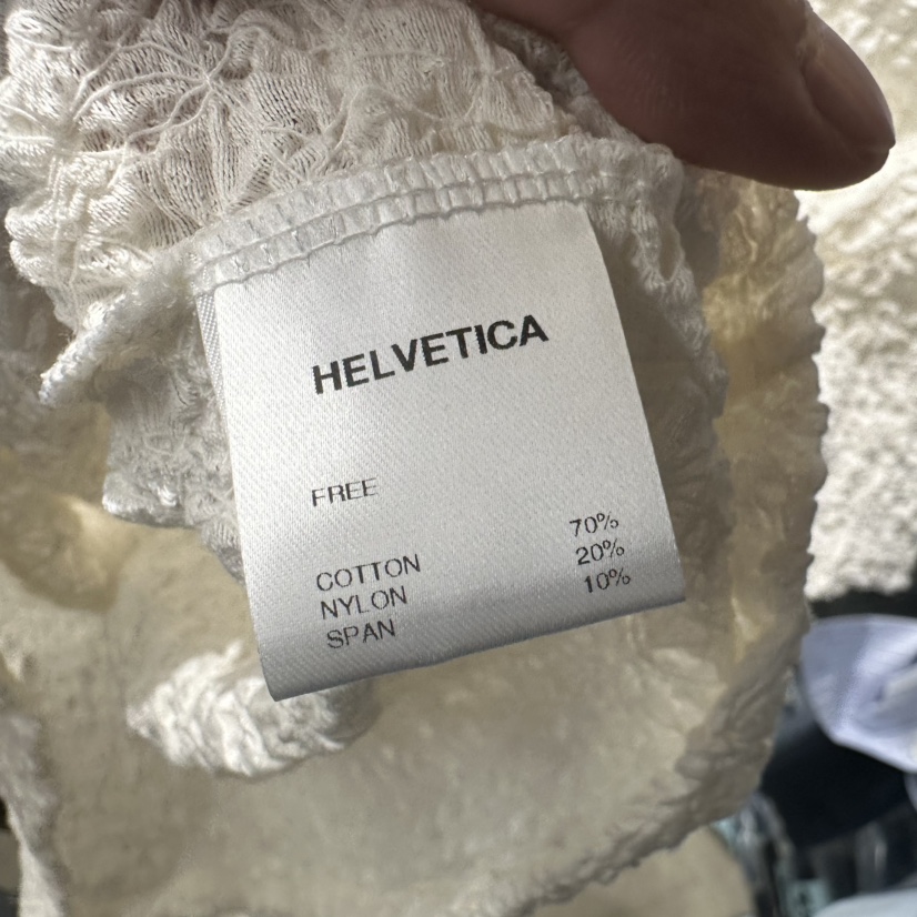 HELVETICA東大門直郵女士新品真品人氣熱賣推薦休閑時尚T恤HELVETICAT恤