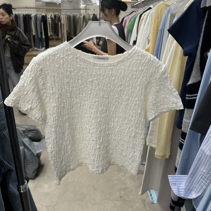 HELVETICA東大門直郵女士新品真品人氣熱賣推薦休閑時尚T恤HELVETICAT恤圖色1