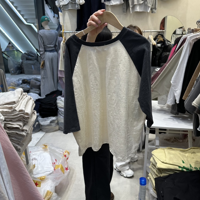 REPLAY東大門直郵女士新款熱賣休閑推薦26春夏真品人氣T恤REPLAYT恤