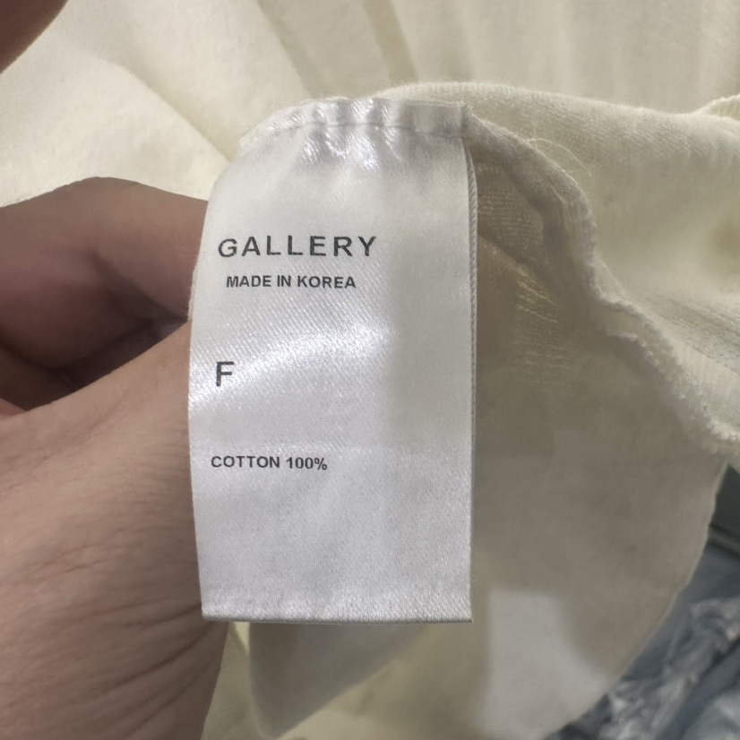 GALLERY-P東大門代購女裝新品時尚人氣26春夏針織衫羊毛衫GALLERY-P針織衫