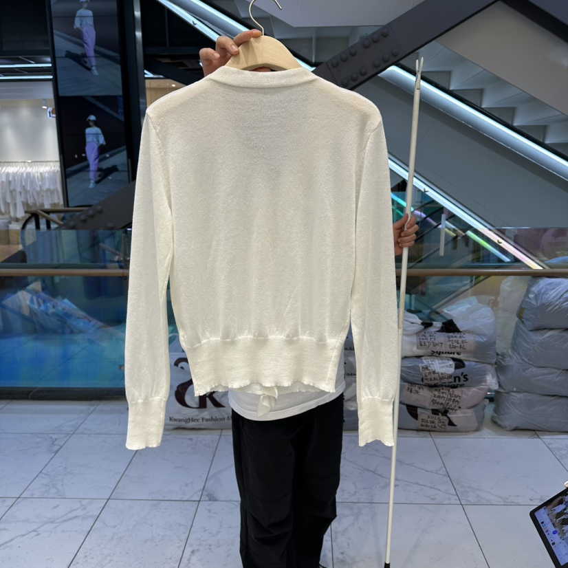 BOLD韓國直郵女士新款人氣真品時尚職業熱賣26春夏針織衫BOLD針織衫