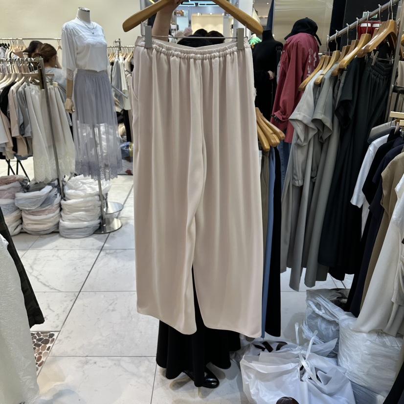 SANS韓國直郵女士新款人氣26春夏真品推薦熱賣職業休閑褲SANS休閑褲