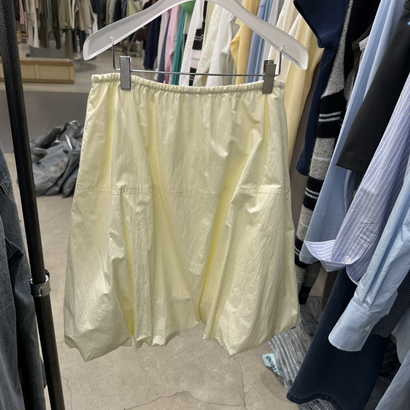 HELVETICA東大門實拍女裝新品推薦人氣26春夏時尚真品短裙HELVETICA短裙