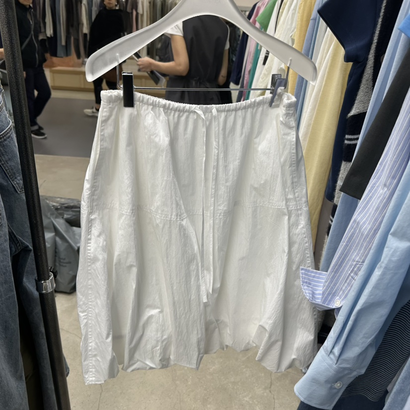 HELVETICA東大門實拍女裝新品推薦人氣26春夏時尚真品短裙HELVETICA短裙圖色2